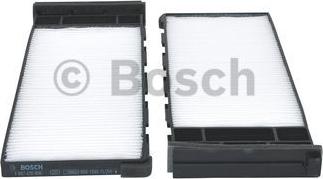 BOSCH 1 987 435 006 - Фільтр, повітря у внутрішній простір autozip.com.ua