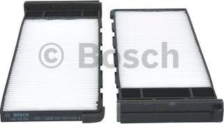 BOSCH 1 987 435 006 - Фільтр, повітря у внутрішній простір autozip.com.ua