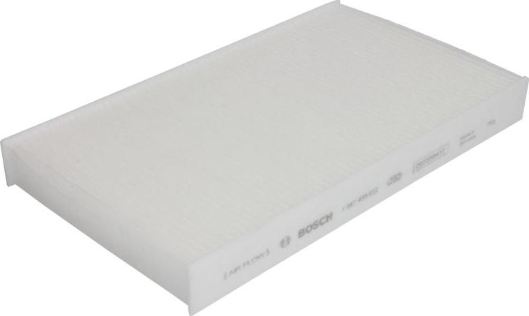 BOSCH 1 987 435 012 - Фільтр, повітря у внутрішній простір autozip.com.ua