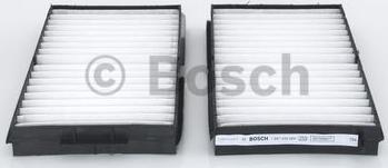 BOSCH 1 987 435 084 - Фільтр, повітря у внутрішній простір autozip.com.ua