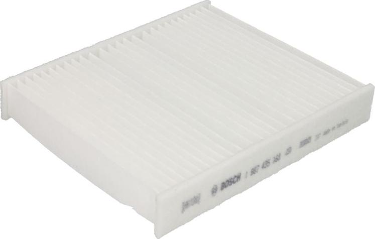 BOSCH 1 987 435 168 - Фільтр, повітря у внутрішній простір autozip.com.ua