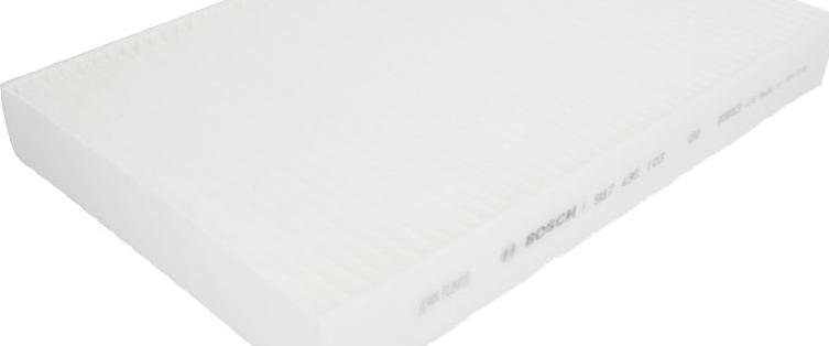 BOSCH 1 987 435 103 - Фільтр, повітря у внутрішній простір autozip.com.ua