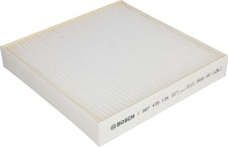 BOSCH 1 987 435 134 - Фільтр, повітря у внутрішній простір autozip.com.ua