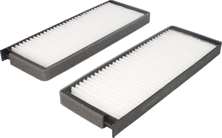 BOSCH 1 987 431 176 - Фільтр, повітря у внутрішній простір autozip.com.ua