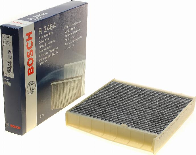 BOSCH 1 987 432 464 - Фільтр, повітря у внутрішній простір autozip.com.ua