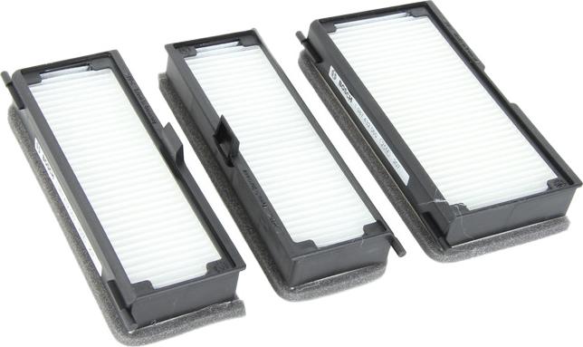 BOSCH 1 987 432 060 - Фільтр, повітря у внутрішній простір autozip.com.ua