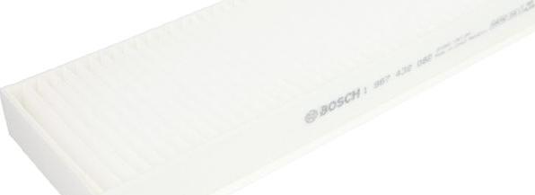 BOSCH 1 987 432 082 - Фільтр, повітря у внутрішній простір autozip.com.ua