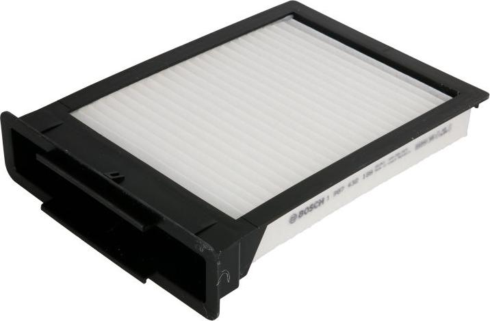 BOSCH 1 987 432 189 - Фільтр, повітря у внутрішній простір autozip.com.ua