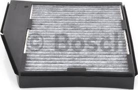 BOSCH 1 987 432 365 - Фільтр салону вугільний Fiat Punto II-Doblo 1.2-1.8- 1.3-1.9JTD 09-99- autozip.com.ua