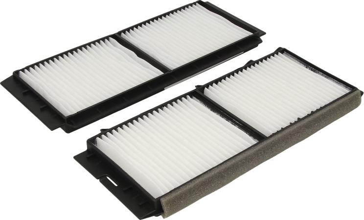 BOSCH 1 987 432 209 - Фільтр, повітря у внутрішній простір autozip.com.ua