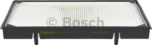 BOSCH 1 987 432 208 - Фильтр салона NISSAN. OPEL. RENAULT пр-во Bosch autozip.com.ua