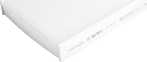 BOSCH 1 987 432 272 - Фільтр, повітря у внутрішній простір autozip.com.ua