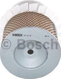 BOSCH 1 987 429 169 - Повітряний фільтр autozip.com.ua