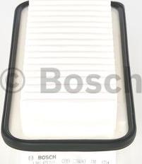 BOSCH 1 987 429 177 - Повітряний фільтр autozip.com.ua