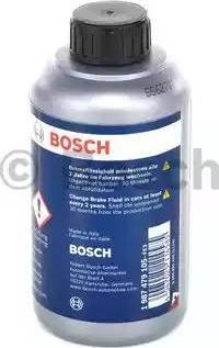 BOSCH 1 987 479 105 - Гальмівна рідина autozip.com.ua