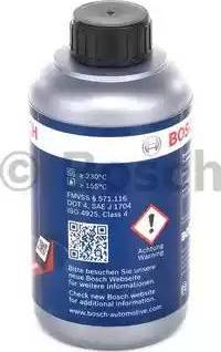 BOSCH 1 987 479 105 - Гальмівна рідина autozip.com.ua