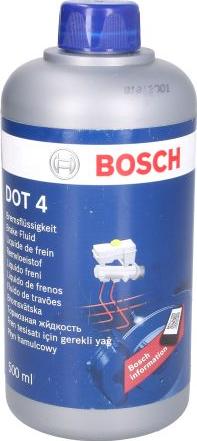 BOSCH 1 987 479 106 - Гальмівна рідина autozip.com.ua