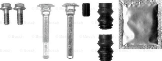 BOSCH 1 987 474 498 - Комплектуючі, колодки дискового гальма autozip.com.ua