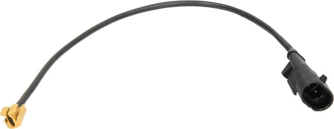 BOSCH 1 987 474 575 - Сигналізатор, знос гальмівних колодок autozip.com.ua