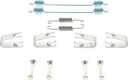 BOSCH 1 987 475 427 - Комплектуючі, барабанний гальмівний механізм autozip.com.ua
