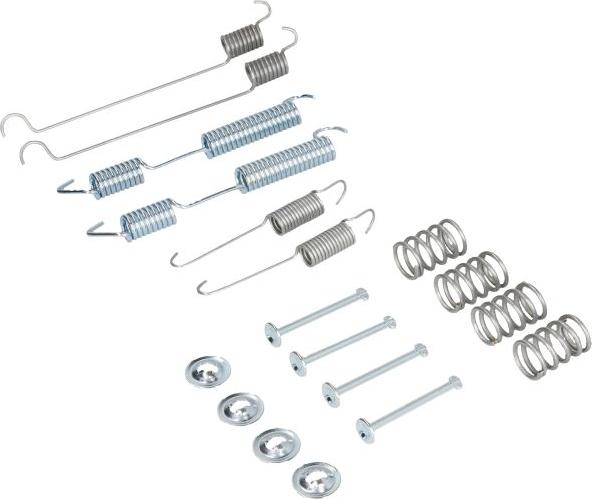 BOSCH 1 987 475 089 - Комплектуючі, барабанний гальмівний механізм autozip.com.ua