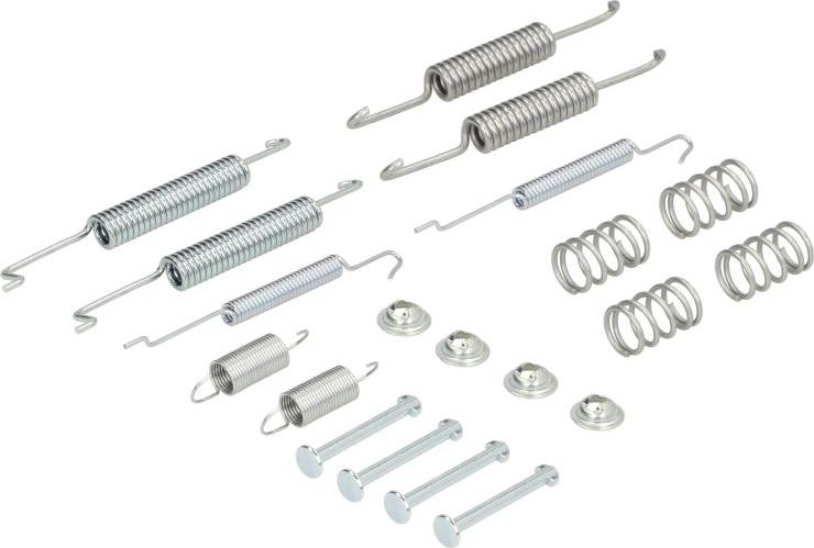 BOSCH 1 987 475 110 - Комплектуючі, барабанний гальмівний механізм autozip.com.ua