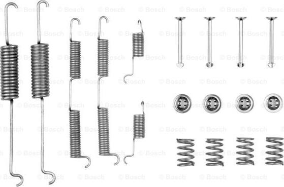 BOSCH 1 987 475 127 - Комплектуючі, барабанний гальмівний механізм autozip.com.ua