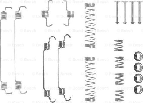 BOSCH 1 987 475 304 - Комплектуючі, барабанний гальмівний механізм autozip.com.ua