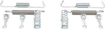 BOSCH 1 987 475 306 - Комплектуючі, гальмівна система autozip.com.ua