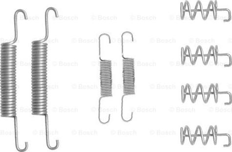 BOSCH 1 987 475 303 - Комплектуючі, гальмівна система autozip.com.ua