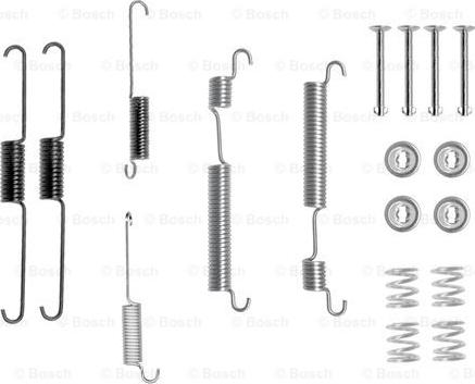 BOSCH 1 987 475 298 - Комплектуючі, барабанний гальмівний механізм autozip.com.ua