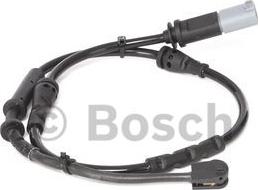 BOSCH 1 987 473 544 - Сигналізатор, знос гальмівних колодок autozip.com.ua