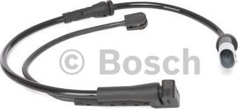 BOSCH 1 987 473 543 - Сигналізатор, знос гальмівних колодок autozip.com.ua