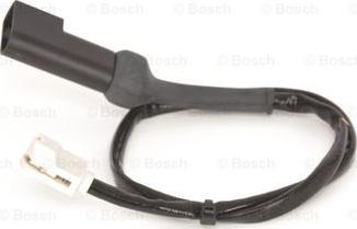 BOSCH 1 987 473 573 - Сигналізатор, знос гальмівних колодок autozip.com.ua