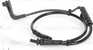 BOSCH 1 987 473 002 - Датчик износа колодок передн. BMW 5 E60. E61. 6 E63. E64 пр-во Bosch autozip.com.ua