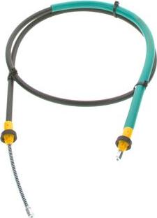BOSCH 1 987 477 956 - Трос, гальмівна система autozip.com.ua