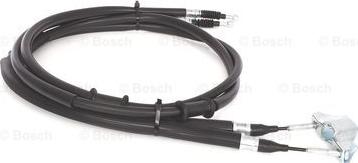 BOSCH 1 987 477 909 - Трос, гальмівна система autozip.com.ua