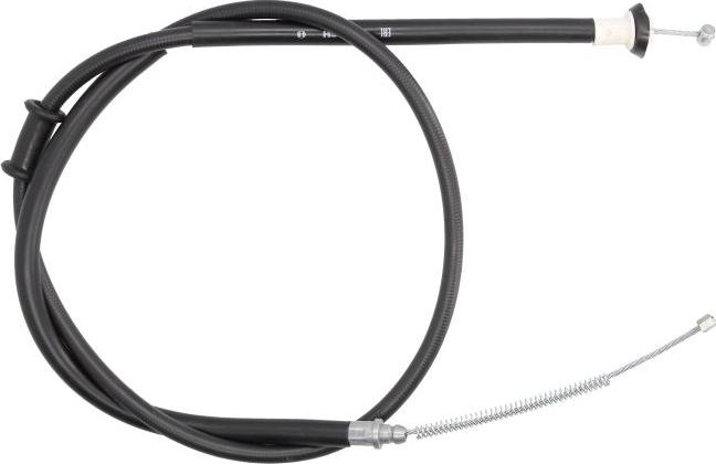 BOSCH 1 987 477 928 - Трос, гальмівна система autozip.com.ua