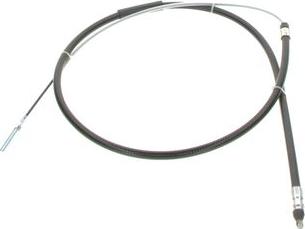 BOSCH 1 987 477 531 - Трос, гальмівна система autozip.com.ua