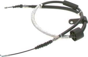 BOSCH 1 987 477 622 - Трос, гальмівна система autozip.com.ua