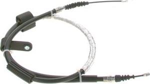 BOSCH 1 987 477 622 - Трос, гальмівна система autozip.com.ua