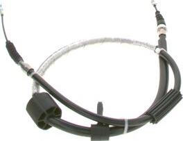 BOSCH 1 987 477 622 - Трос, гальмівна система autozip.com.ua