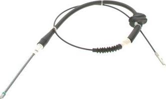 BOSCH 1 987 477 187 - Трос, гальмівна система autozip.com.ua