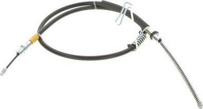 BOSCH 1 987 477 177 - Трос, гальмівна система autozip.com.ua