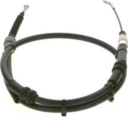 BOSCH 1 987 477 260 - Трос, гальмівна система autozip.com.ua