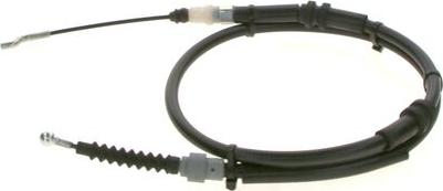 BOSCH 1 987 477 260 - Трос, гальмівна система autozip.com.ua