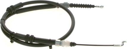 BOSCH 1 987 477 260 - Трос, гальмівна система autozip.com.ua