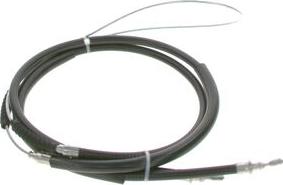 BOSCH 1 987 477 263 - Трос, гальмівна система autozip.com.ua