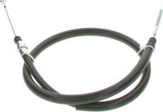 BOSCH 1 987 477 713 - Трос, гальмівна система autozip.com.ua