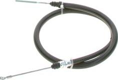 BOSCH 1 987 477 713 - Трос, гальмівна система autozip.com.ua